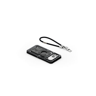 Tilta Khronos iPhone 17 Pro Max Case - Black