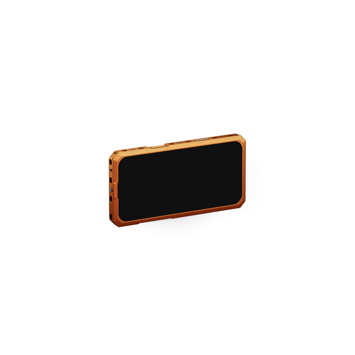 Tilta Khronos iPhone 17 Pro Max Case - Orange