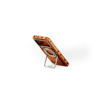 Tilta Khronos iPhone 17 Pro Max Case - Orange