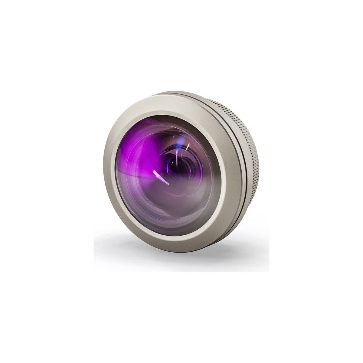 Tilta 8mm Fisheye Lens for iPhone (T-Mount) - Champagne