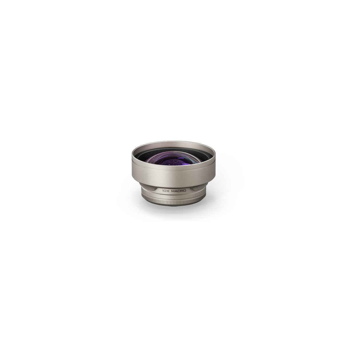 Tilta 10x Macro Lens for iPhone (T-Mount) - Champagne