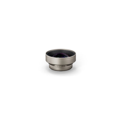 Tilta 16mm Wide Angle Lens for iPhone (T-Mount) - Champagne