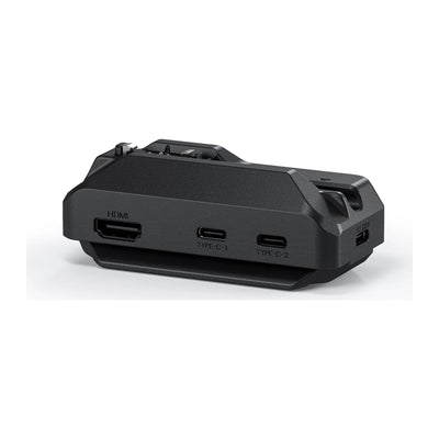 Tilta Khronos Quick Release USB-C Hub - Black
