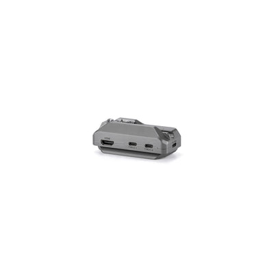 Tilta Khronos Quick Release USB-C Hub - Space Gray