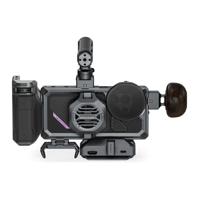 Tilta Khronos Galaxy S26 Ultra Ultimate Kit - Space Gray