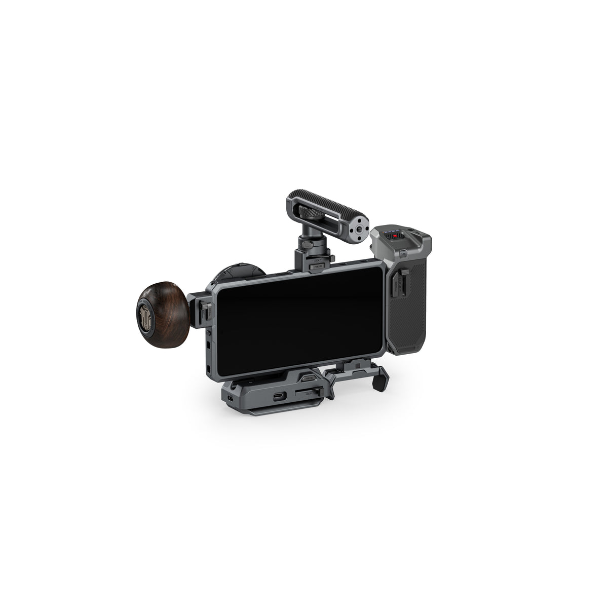 Tilta Khronos Galaxy S26 Ultra Ultimate Kit - Space Gray