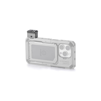 Tilta Khronos NATO Quick Release Adapter - Space Gray