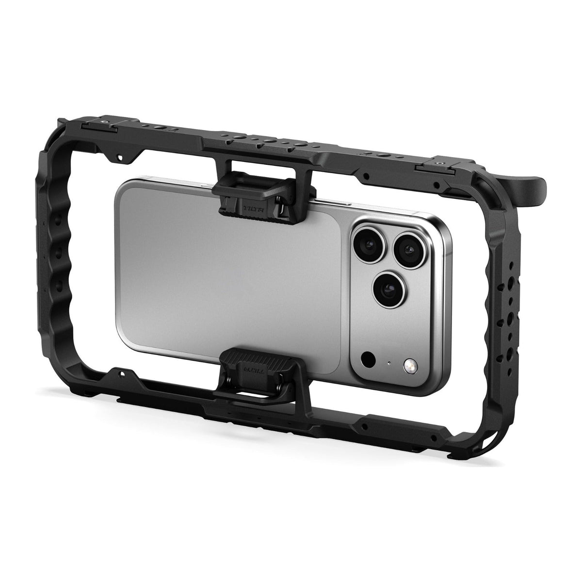 Tilta Khronos Universal Smartphone Case Base Kit - Space Gray