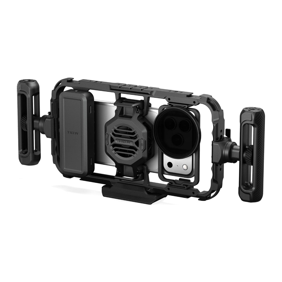 Tilta Khronos Universal Smartphone Case Ultimate Kit - Space Gray