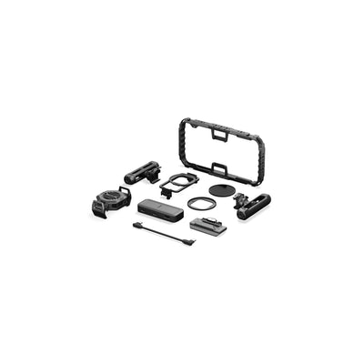 Tilta Khronos Universal Smartphone Case Ultimate Kit - Space Gray
