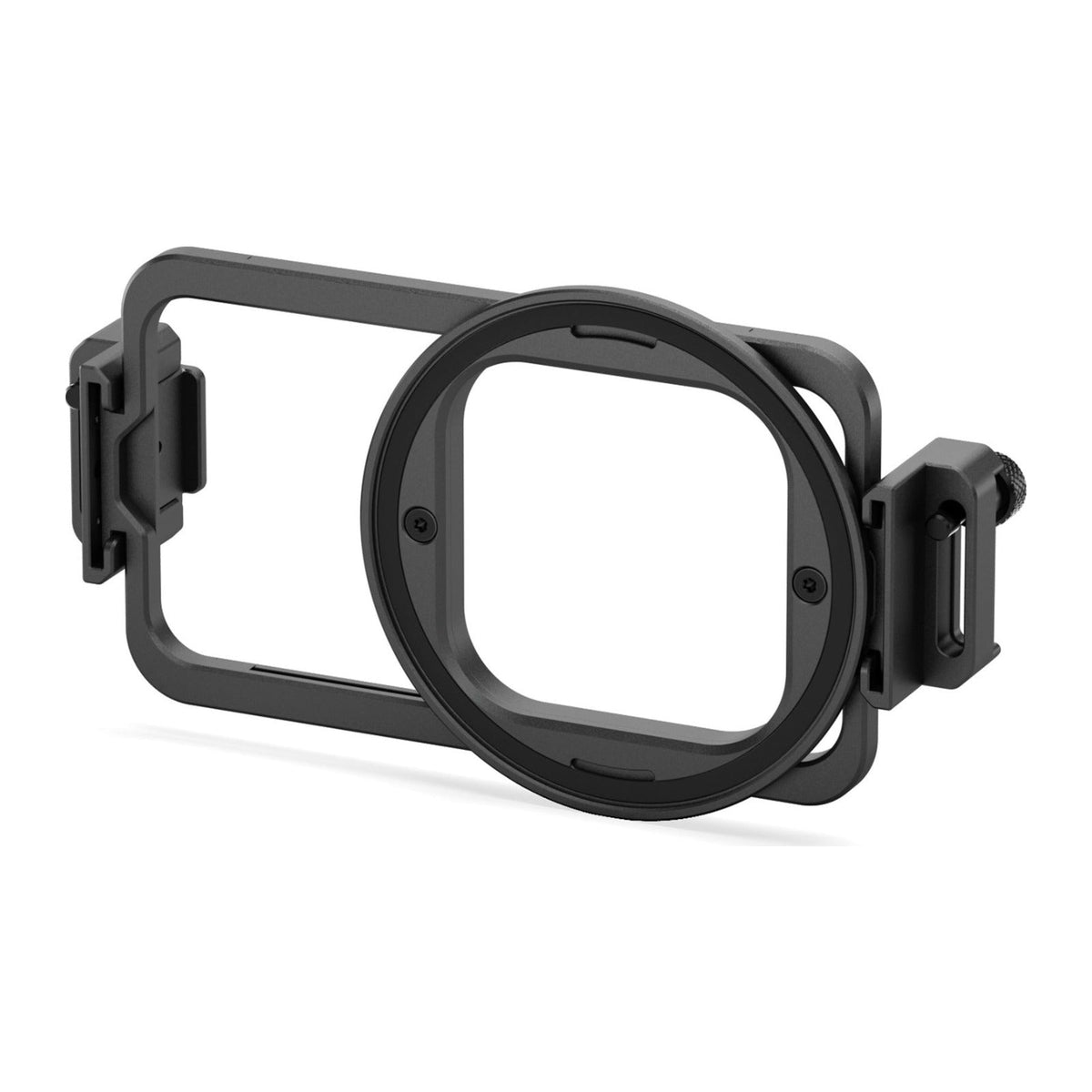 Tilta Khronos Magnetic 58mm Filter Tray Holder for Universal Smartphone Case - Space Gray