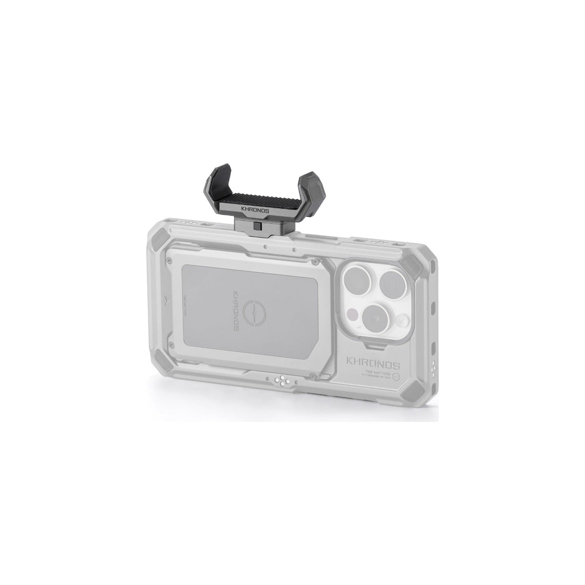 Tilta Khronos Universal SSD Holder - Space Gray