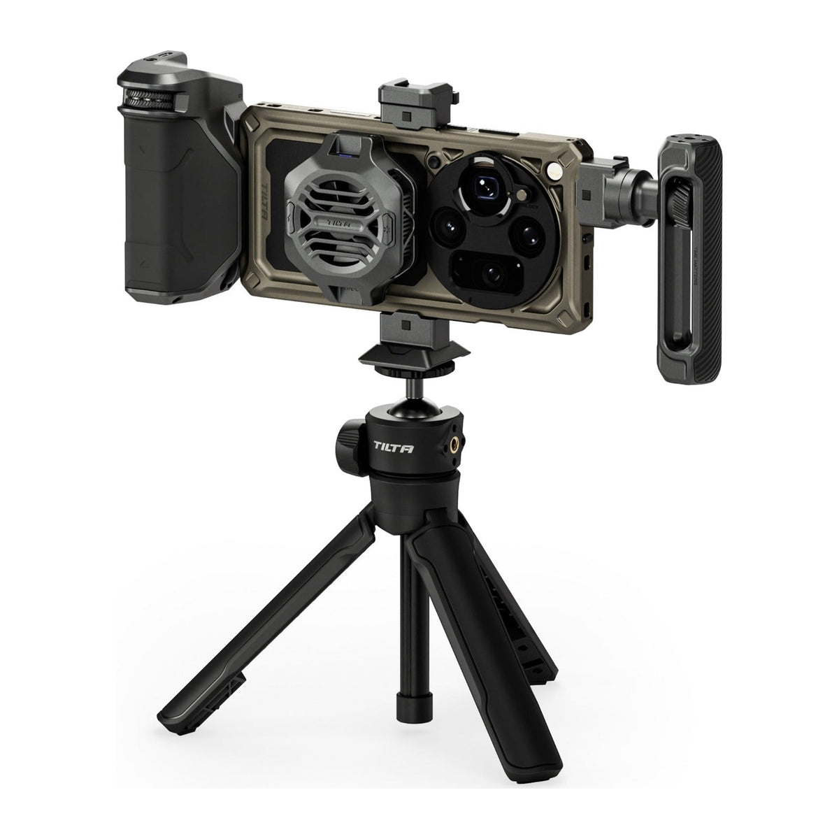 Tilta Khronos OPPO Find X9 Ultra Creator Kit (Tundra Umber) - Brown
