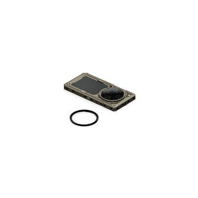 Tilta Khronos OPPO Find X9 Ultra Case (Tundra Umber) - Brown