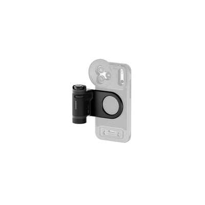 Tilta Khronos Lite Control Handle with Magnetic Mount Kit for iPhone - Black