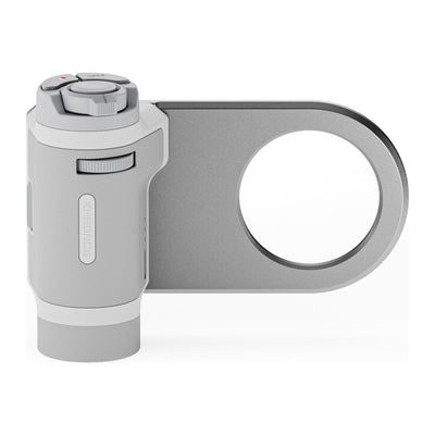 Tilta Khronos Lite Control Handle with Magnetic Mount Kit for iPhone - Light Gray