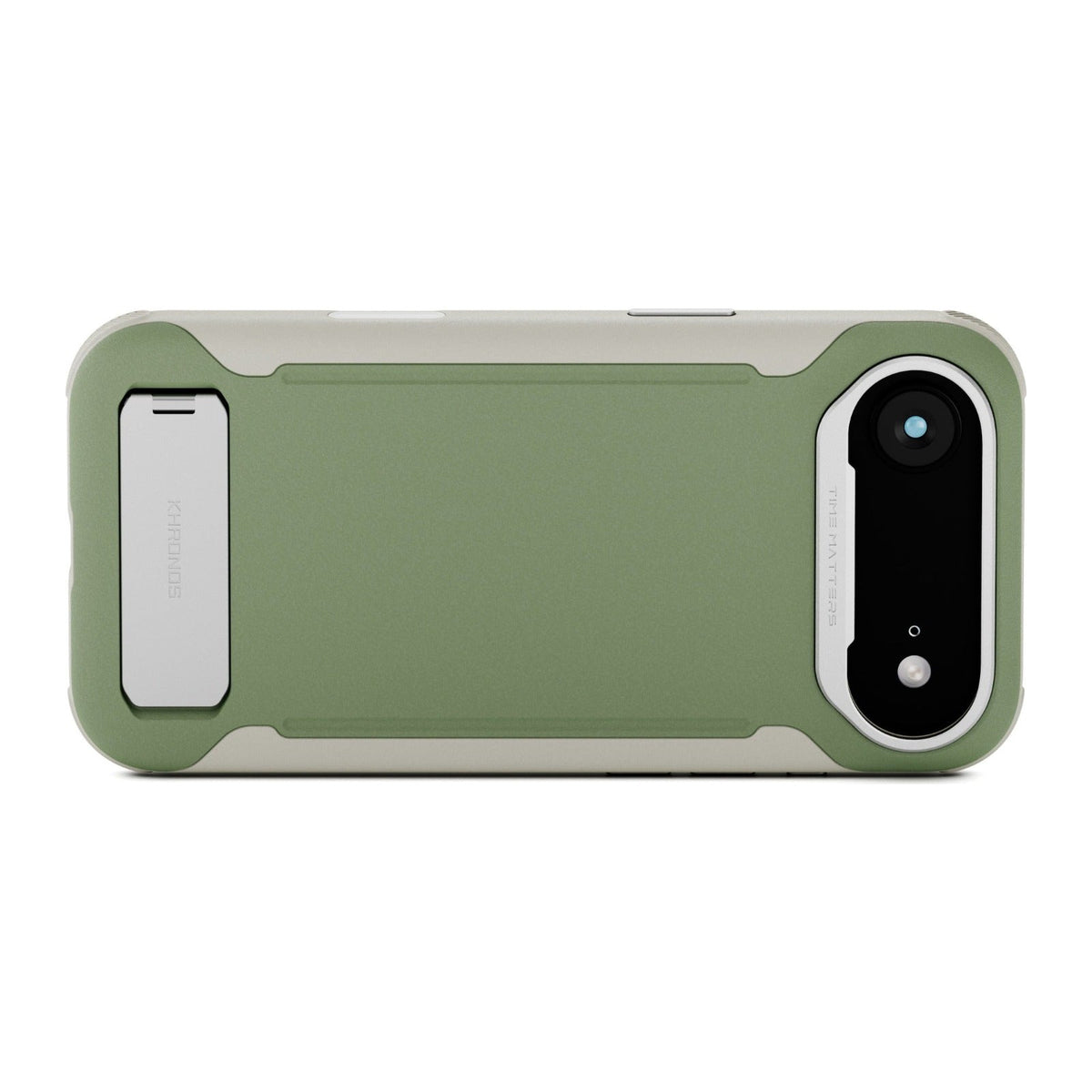 Tilta Khronos Lite iPhone 17 Air Case - Light Green