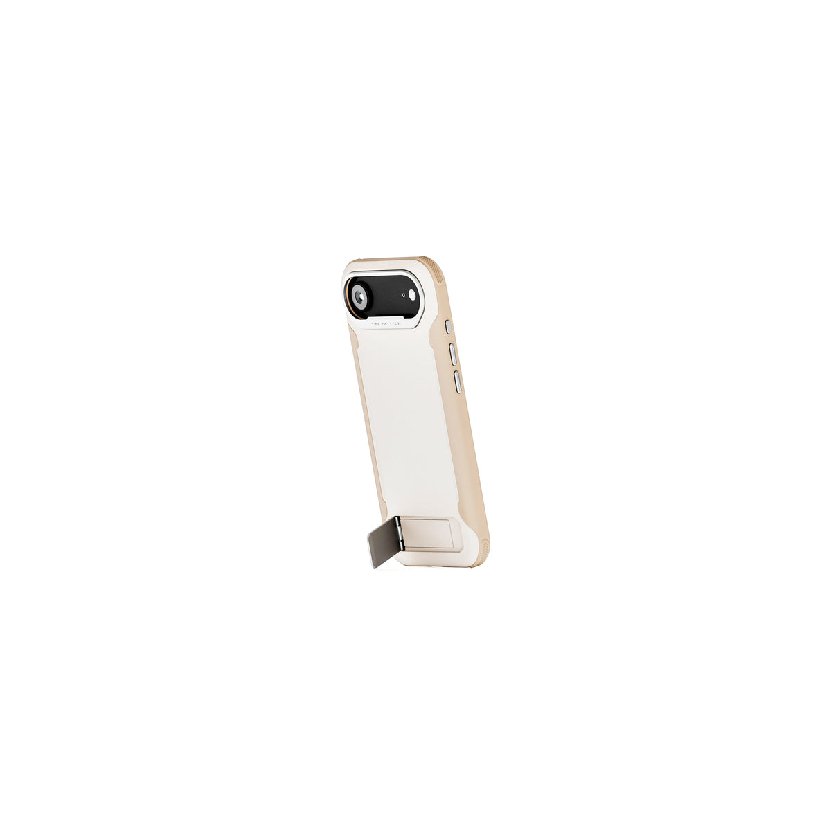 Tilta Khronos Lite iPhone 17 Air Case - Light Orange