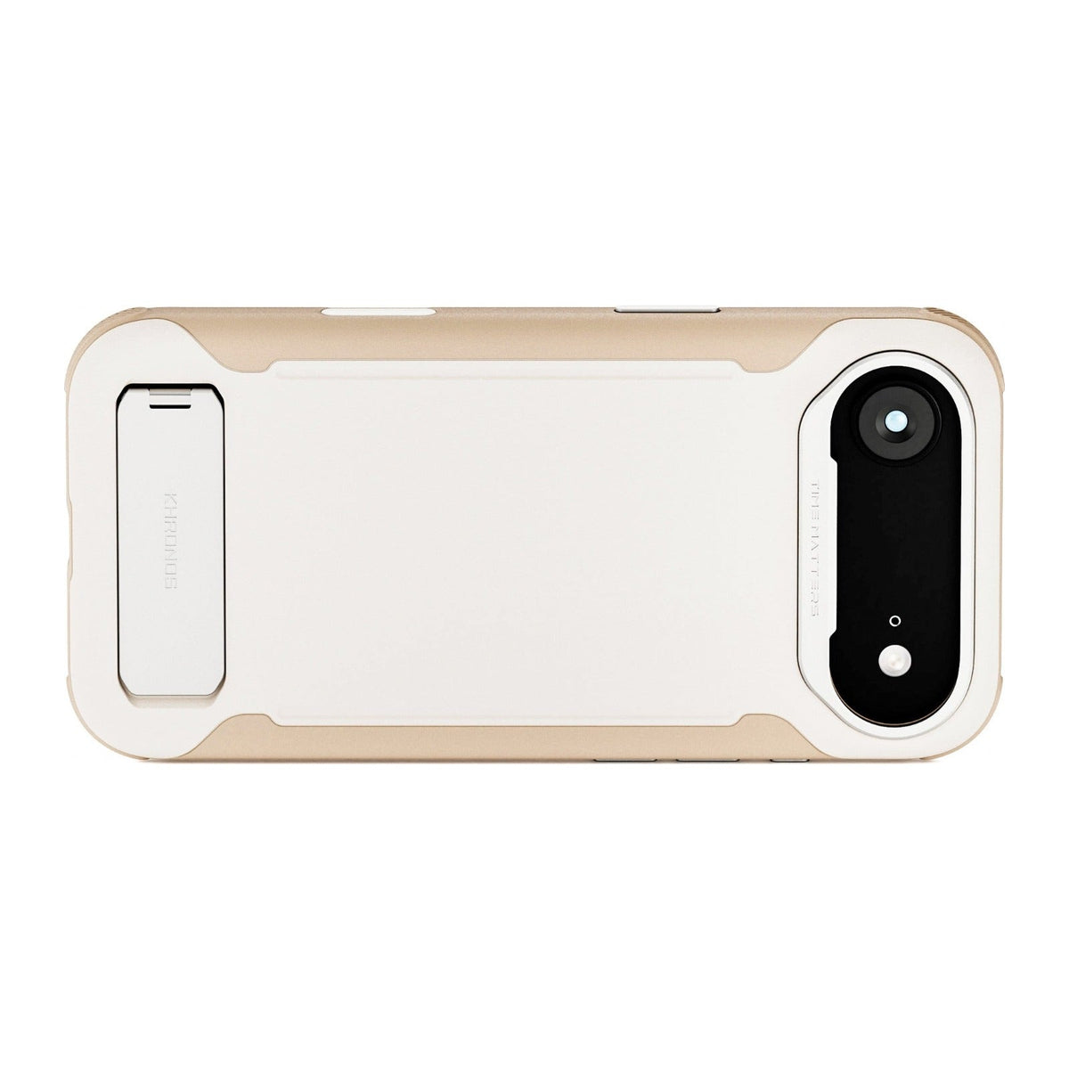 Tilta Khronos Lite iPhone 17 Case - Light Orange