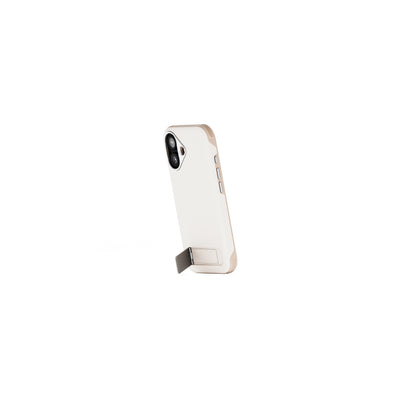 Tilta Khronos Lite iPhone 17 Case - Light Orange