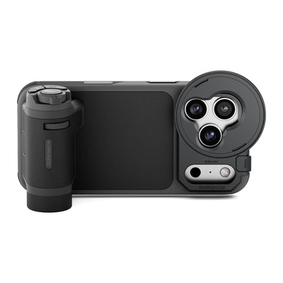 Tilta Khronos Lite iPhone 17 Pro Handheld Kit - Black