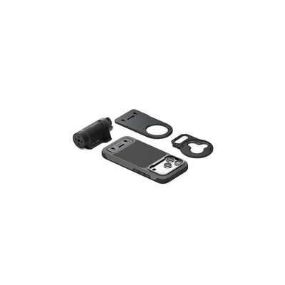 Tilta Khronos Lite iPhone 17 Pro Handheld Kit - Black
