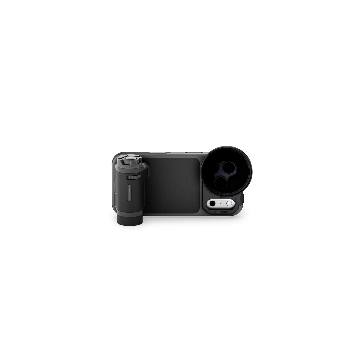 Tilta Khronos Lite iPhone 17 Pro Creator Kit - Black