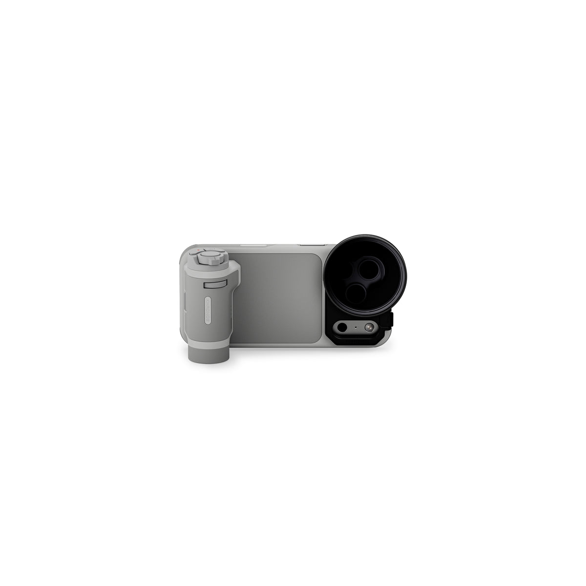 Tilta Khronos Lite iPhone 17 Pro Creator Kit - Light Gray