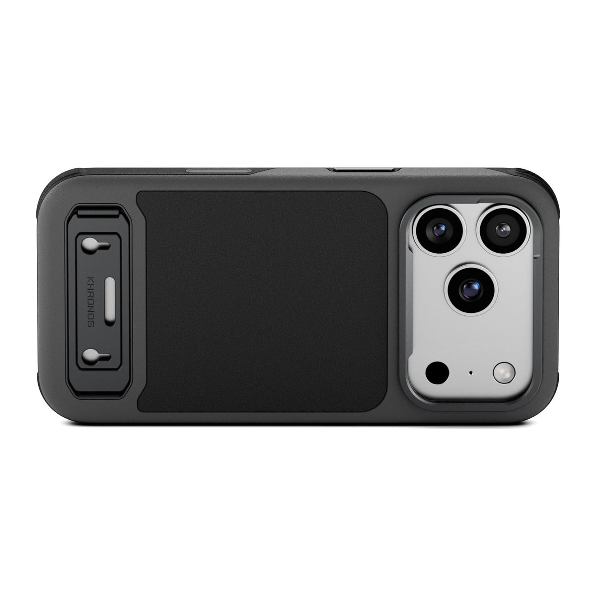 Tilta Khronos Lite iPhone 17 Pro Case - Black
