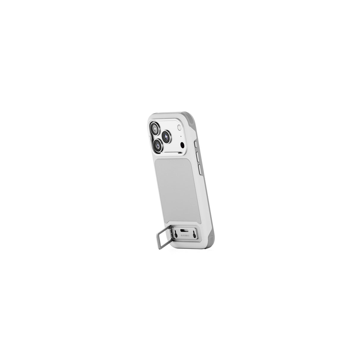 Tilta Khronos Lite iPhone 17 Pro Case - Light Gray