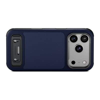 Tilta Khronos Lite iPhone 17 Pro Case - Navy Blue