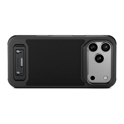 Tilta Khronos Lite iPhone 17 Pro Max Case - Black