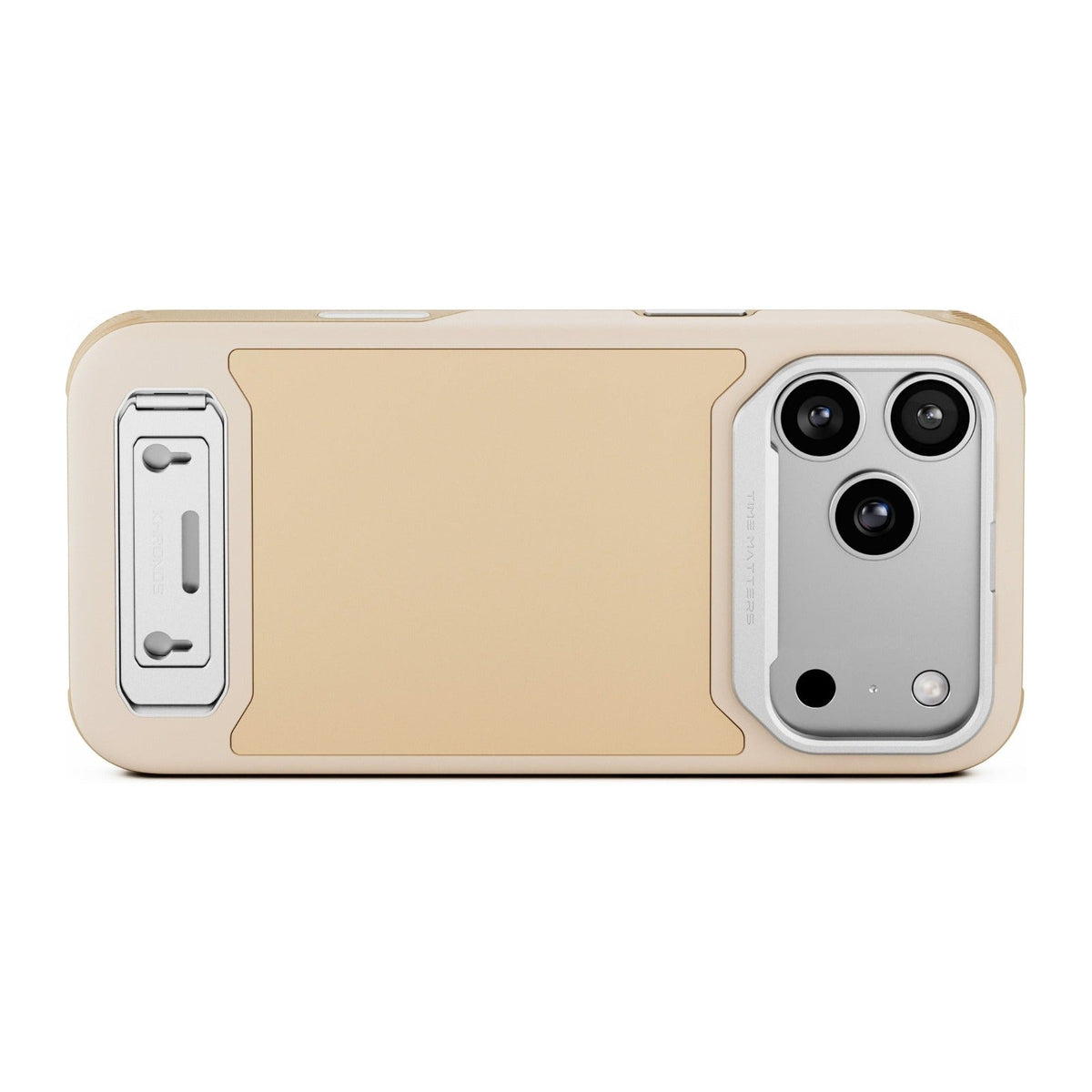 Tilta Khronos Lite iPhone 17 Pro Max Case - Champagne
