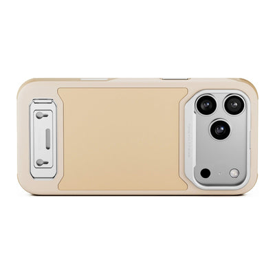 Tilta Khronos Lite iPhone 17 Pro Max Case - Champagne