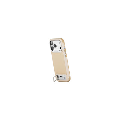 Tilta Khronos Lite iPhone 17 Pro Max Case - Champagne