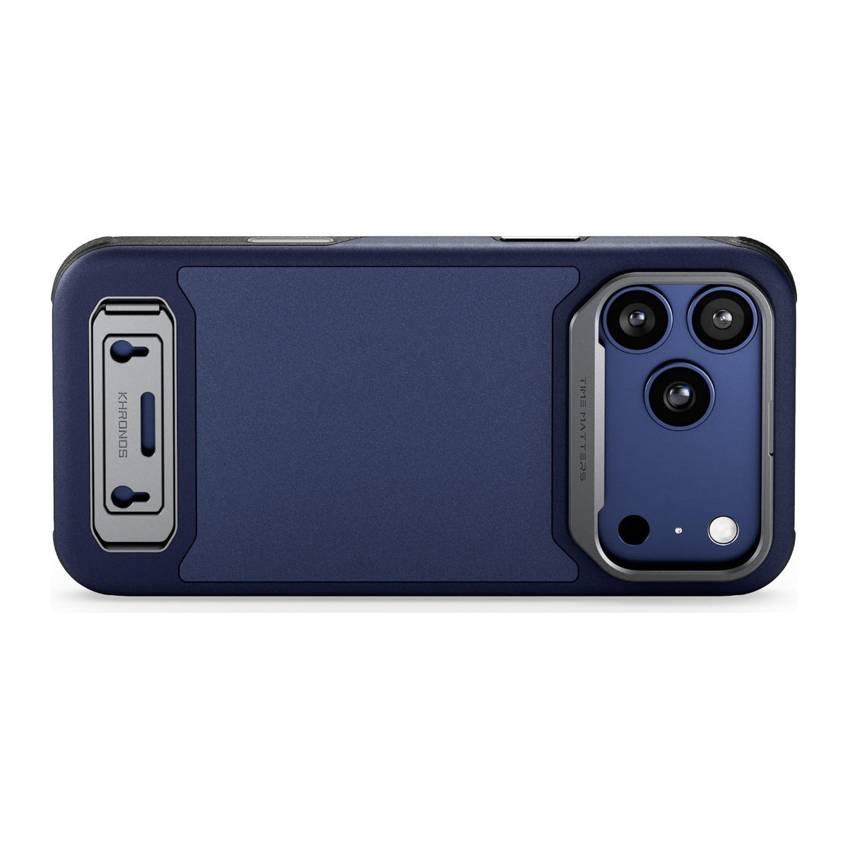 Tilta Khronos Lite iPhone 17 Pro Max Case - Navy Blue
