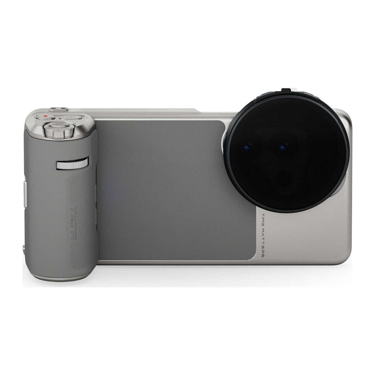 Tilta Khronos Lite Galaxy S26 Ultra Creator Kit - Silver
