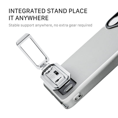 Tilta Khronos Lite Galaxy S26 Ultra Creator Kit - Silver