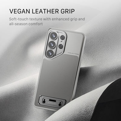 Tilta Khronos Lite Galaxy S26 Ultra Creator Kit - Silver