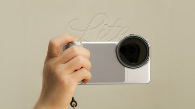 Tilta Khronos Lite Galaxy S26 Ultra Creator Kit - Silver