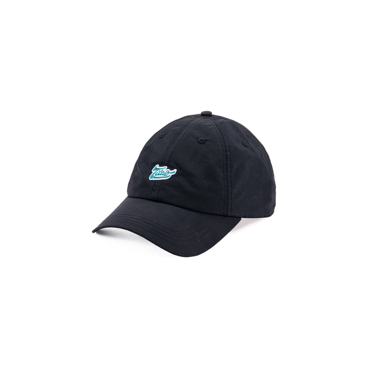 Tilta Lifestyle Logo Baseball Cap - Black