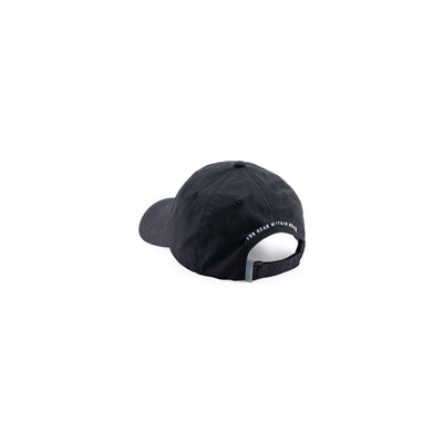 Tilta Lifestyle Logo Baseball Cap - Black