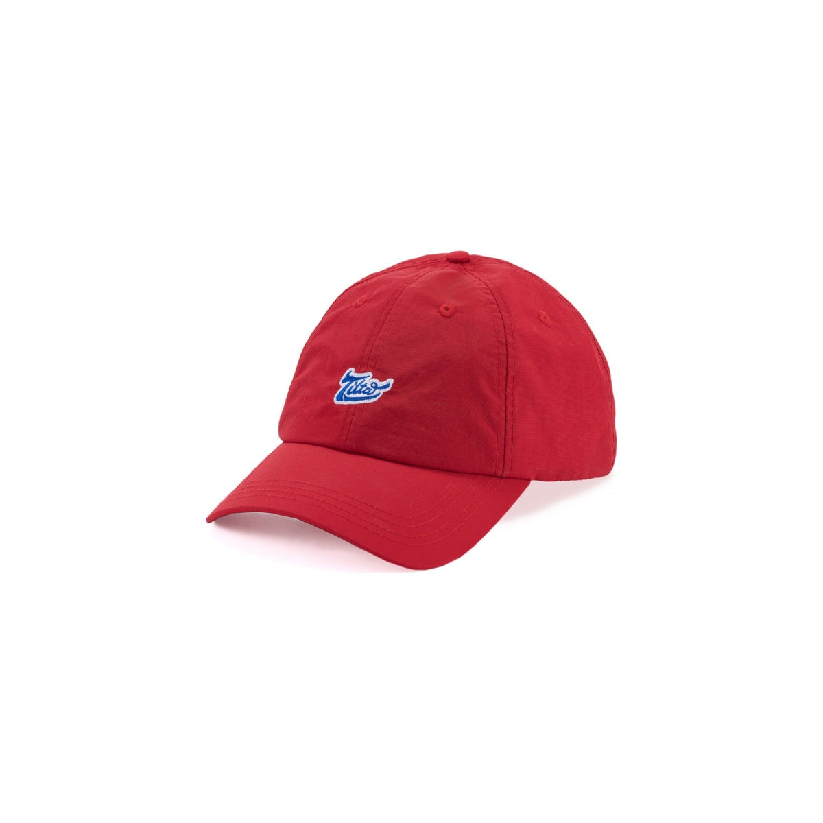 Tilta Lifestyle Logo Baseball Cap - RED