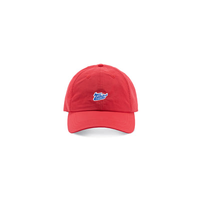 Tilta Lifestyle Logo Baseball Cap - RED