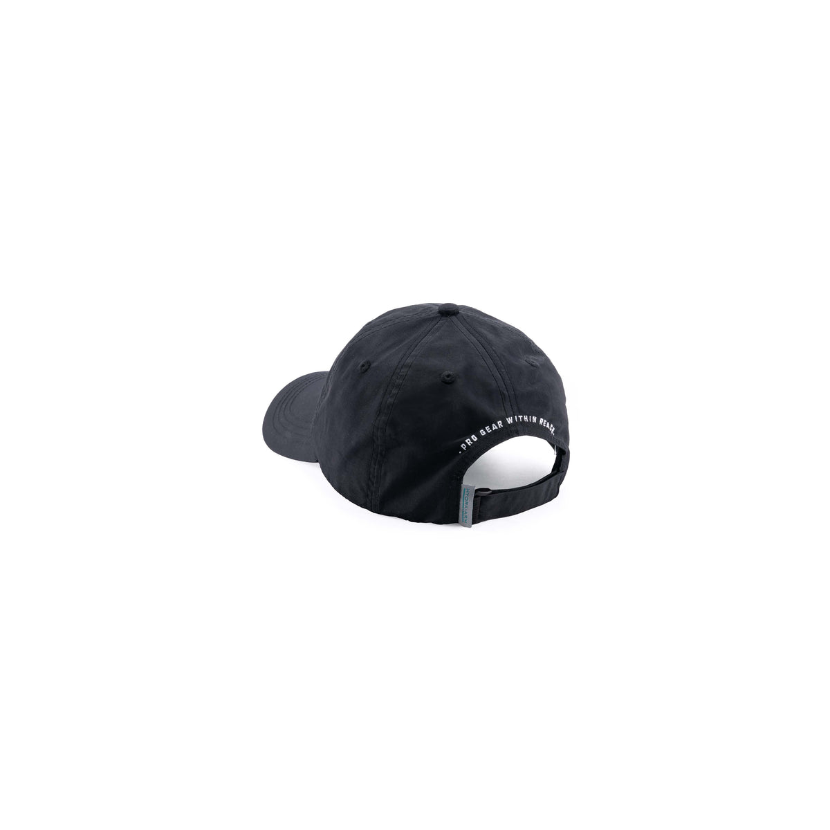 Tilta Lifestyle Logo Baseball Cap L - Black