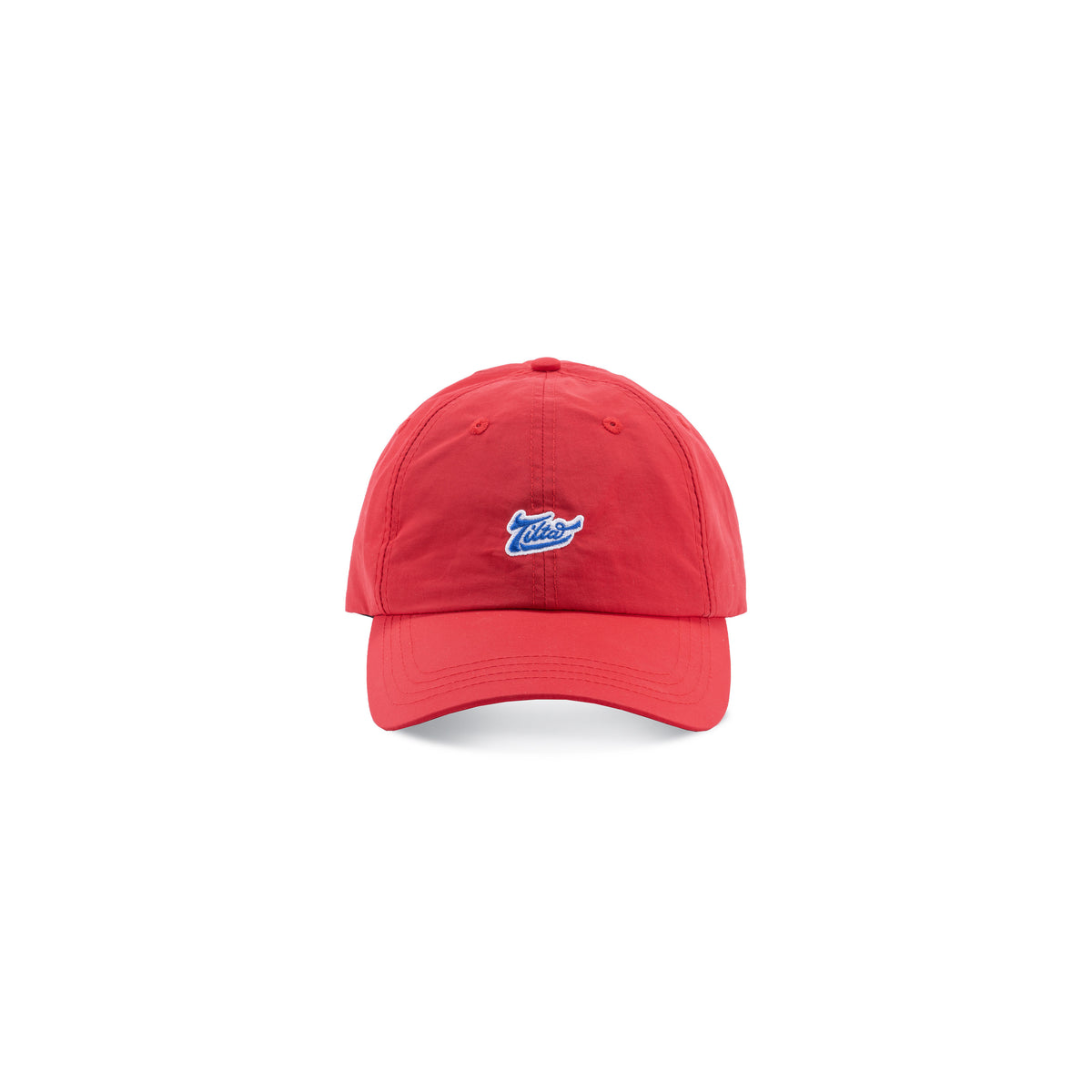 Tilta Lifestyle Logo Baseball Cap L - RED