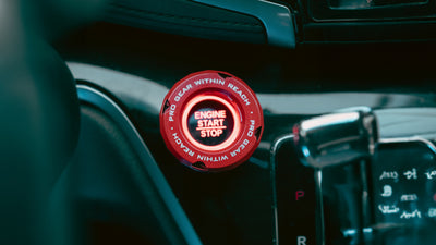 Tilta Engine Button Cover - Black