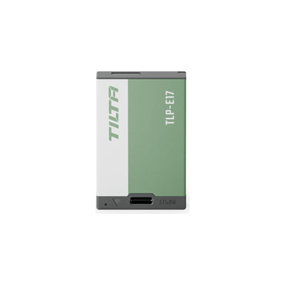 Tilta LP-E17 Battery with USB-C Input (950mAh) - Ash Green