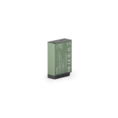 Tilta LP-E17 Battery with USB-C Input (950mAh) - Ash Green