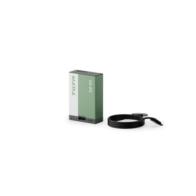 Tilta LP-E17 Battery with USB-C Input (950mAh) - Ash Green